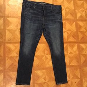 Size 20 American eagle jegging